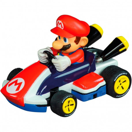 RC 2,4GHz Mario Kart Race Kart - Mario (1:32)