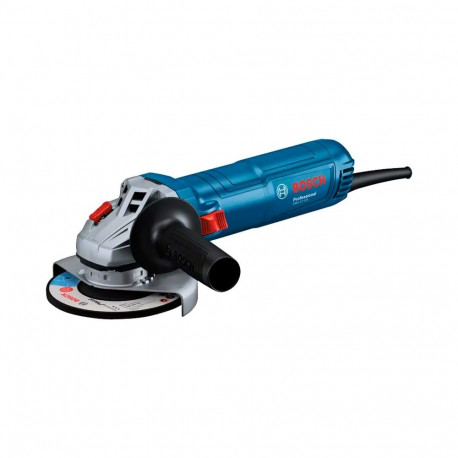 Bosch angle grinder GWS 12-125 Professional (blue, 1,200 watts)