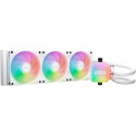be quiet! Light Loop 360mm white, water cooling (white)