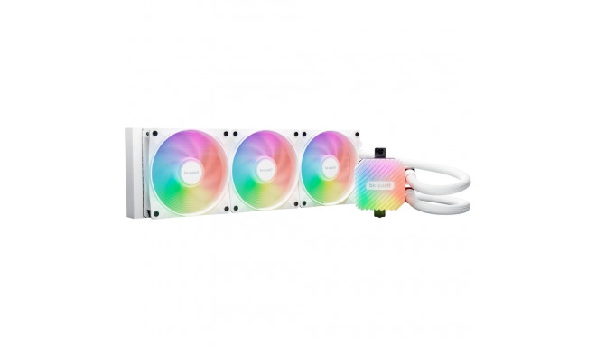 be quiet! Light Loop 360mm white, water cooling (white)