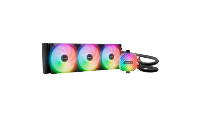 be quiet! Light Loop 360mm, water cooling (black)