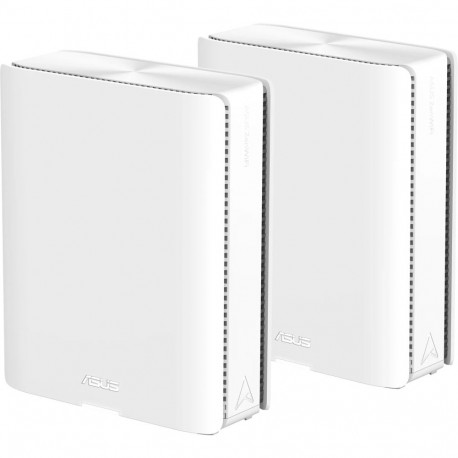 ASUS ZenWiFi BQ16 Quad Band 2-Pack, Router (white)