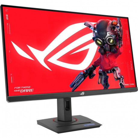 ROG Strix monitor XG27UCG (68.6 cm (27 Zoll), must, UltraHD/4K, Fast-IPS, G-Sync komp., Adaptive-Syn