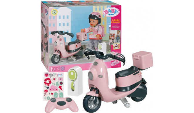 BABY born® E-Scooter