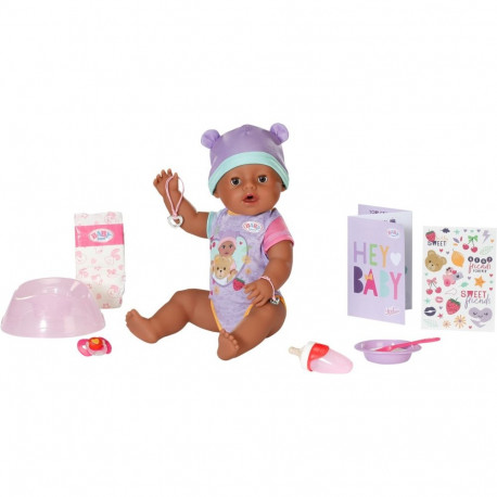 BABY born® nukk Eva 43cm