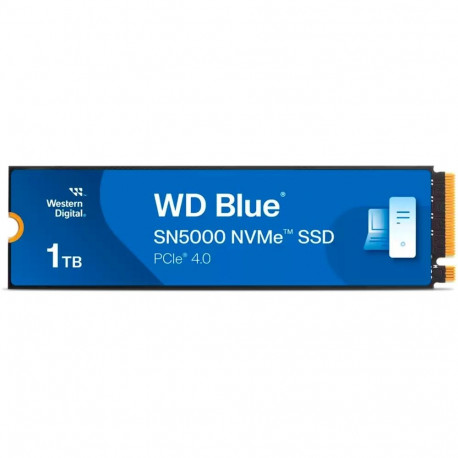 Blue SN5000 1 TB (PCIe 4.0 x4, NVMe, M.2 2280), sinine