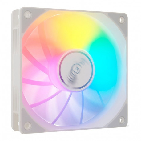 Valkyrie V12R ARGB 120, case fan (white, reversed blades)