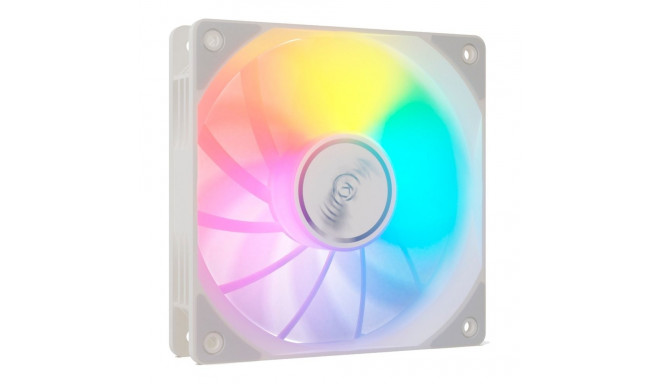 Valkyrie V12R ARGB 120, case fan (white, reversed blades)