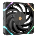 Valkyrie X12R ARGB 120, case fan (black, reversed blades)