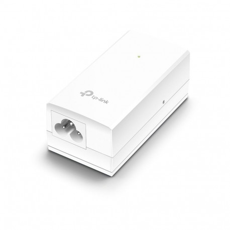 TP-Link Gigabit 24VDC Passive PoE Adapter, Power Supply (white)