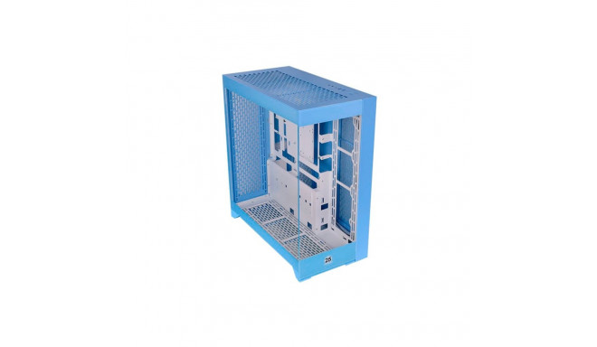 Thermaltake CTE E660 MX , Tower Case (light blue, Tempered Glass x 2)