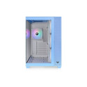 Thermaltake View 380 TG ARGB, Tower Case (Light Blue, Tempered Glass x 2)