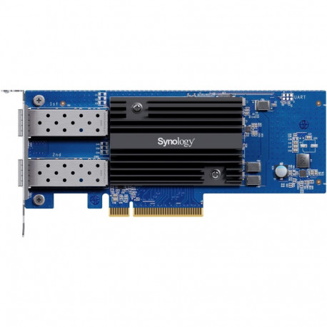 Synology E25G30-F2, LAN adapter