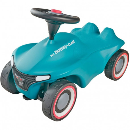 BIG Bobby Car Neo Color of the Year 2023, Ride-on (azure blue/apricot)