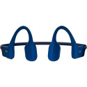 Shokz OpenRun, headphones (blue, Eclipse Blue, Bluetooth, charging via USB-C)