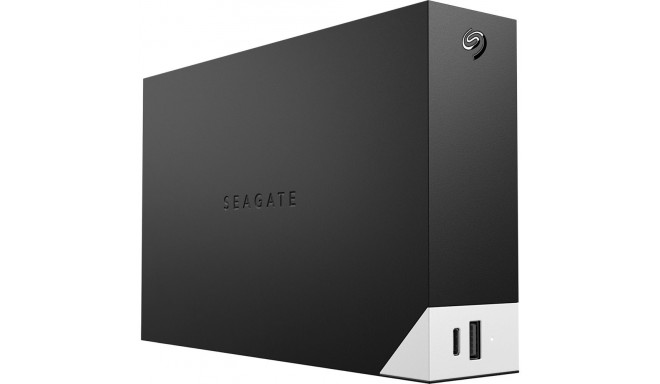 Seagate One Touch HUB 6 TB, external hard drive (black)