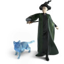 Schleich Wizarding World Harry Potter - McGonagall & Patronus, toy figure