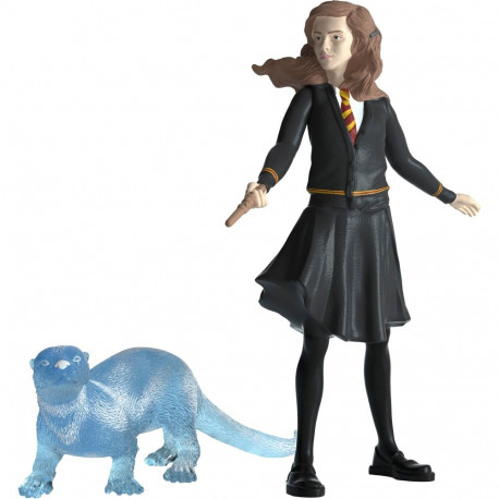 Wizarding World Harry Potter Hermine Granger ja patronus