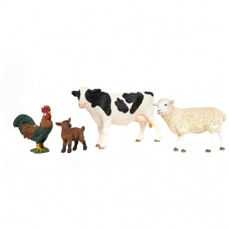 Farm World starterkomplekt talu