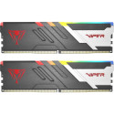 Patriot DDR5 - 64GB - 6000 - CL - 30 (2x 32 GB) dual kit, memory (black, PVVR564G600C30K, Viper Veno