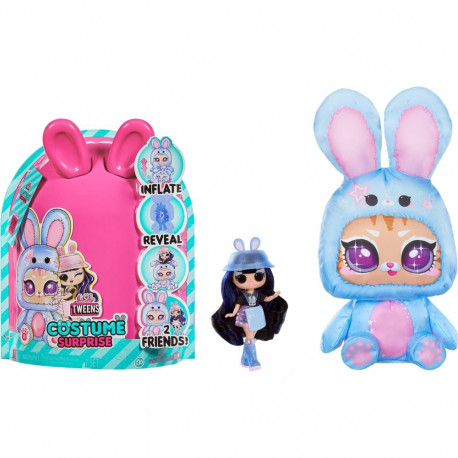 MGA Entertainment LOL Surprise Tweens Costume Surprise - Aya Cherry, doll