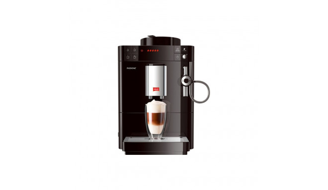 Melitta Caffeo Passione F530-102, fully automatic machine (black)