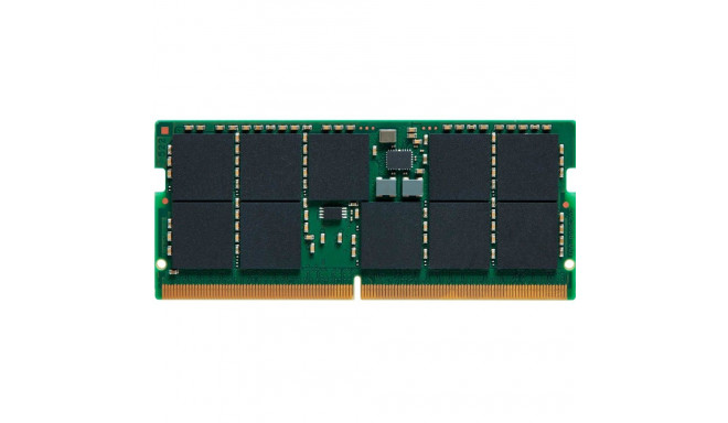Kingston DDR5 - 48GB - 5600 - CL - 46, Single memory (green, KSM56T46BD8KM-48HM, Server Premier)