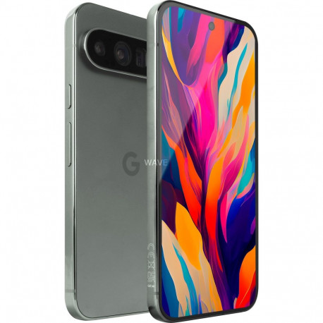 Google Pixel 9 Pro XL - 6.7 - 128GB, Mobile Phone (Hazel, Android 14, Dual SIM, 16GB)
