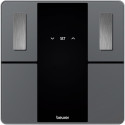Beurer diagnostic scale BF 500 Super Black Edition (grey/black, Bluetooth)