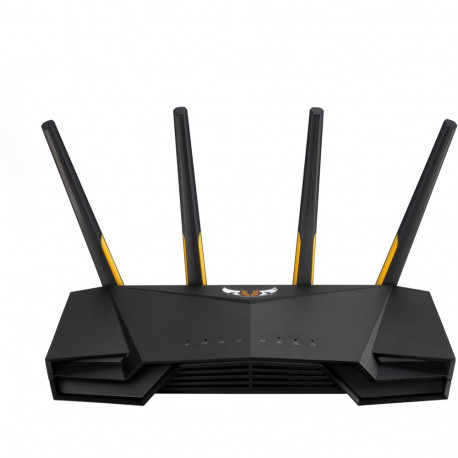 ASUS TUF-AX3000 V2, router (black/yellow)
