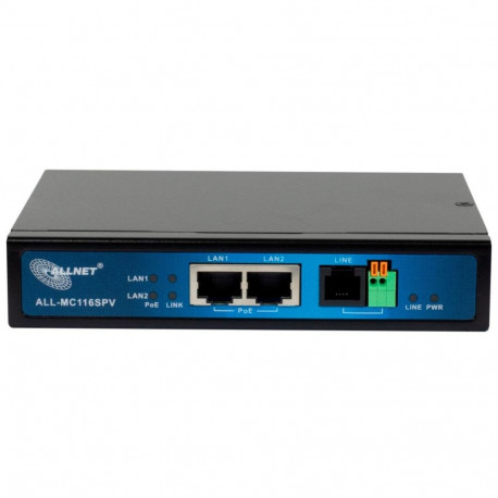 ALLNET ISP Bridge Modem VDSL2 with Vectoring/Point-to-Point