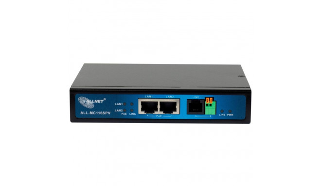 ALLNET ISP Bridge Modem VDSL2 with Vectoring/Point-to-Point