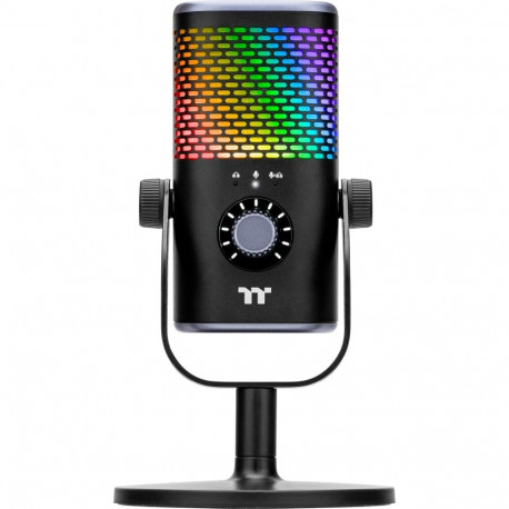 GS50 RGB USB Mikrofon (schwarz)