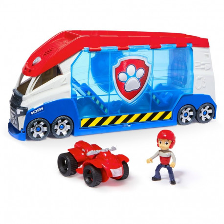 Paw Patrol mänguauto PAW Patroller lansseerimis- ja päästefunktsioon
