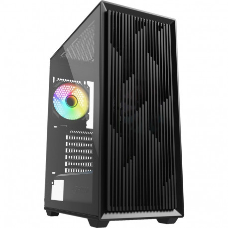VK2 RGB  (schwarz, Tempered Glass)