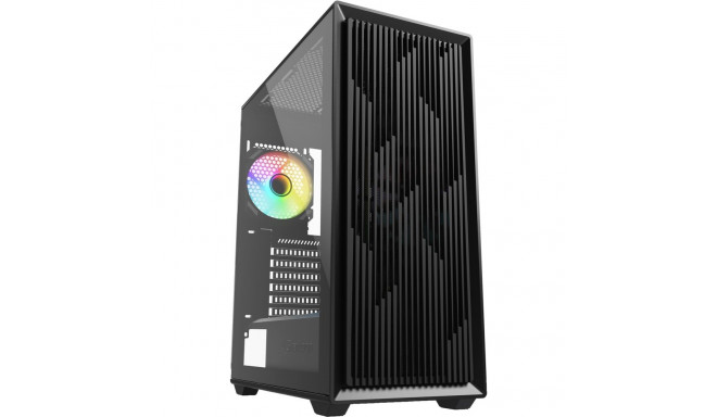 VK2 RGB  (schwarz, Tempered Glass)