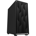 Sharkoon VK2 , tower case (black)