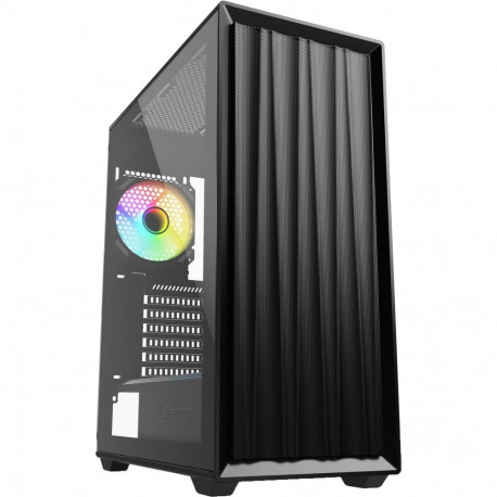 VK3 RGB (schwarz, Tempered Glass)
