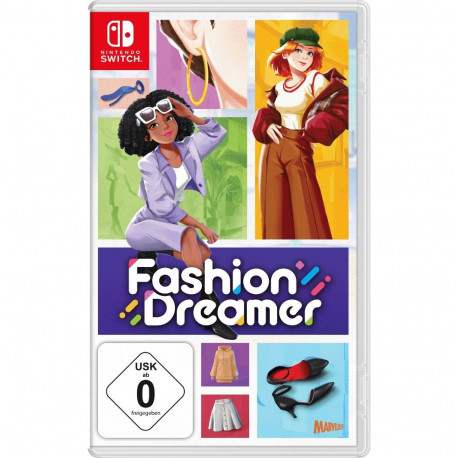 Nintendo Fashion Dreamer, Nintendo Switch game