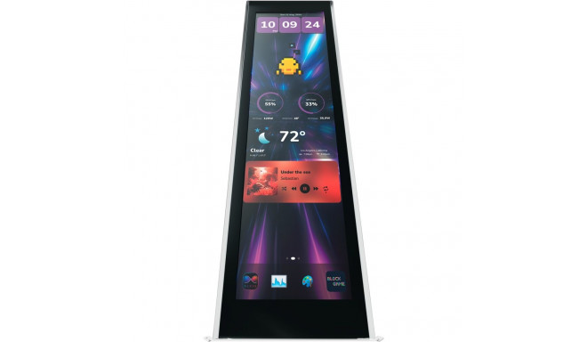 HYTE Y70 Touch Display Upgrade (black, 14.5-inch touchscreen)