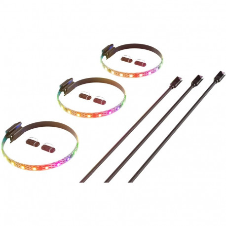 LED-riba LS10 qRGB 3tk