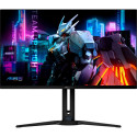 GIGABYTE AORUS FO32U2, gaming monitor - 31.5 - black, UltraHD/4K, QD-OLED, USB-C, 240Hz panel