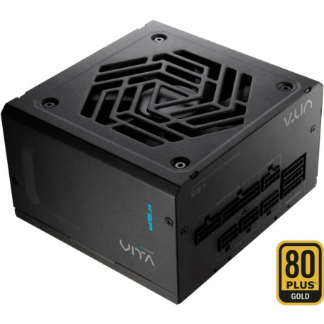 VITA GM 650W (schwarz, 4x PCIe, Kabelmanagement, 650 Watt)