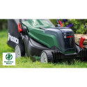 Bosch cordless lawn mower UniversalRotak 2x18V-37-550 Solo, 36Volt (2x18V) (green/black, without bat