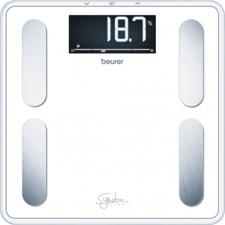 Beurer diagnostic scale BF 400 Signature Line (white)