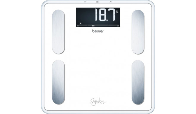 Beurer diagnostic scale BF 400 Signature Line (white)