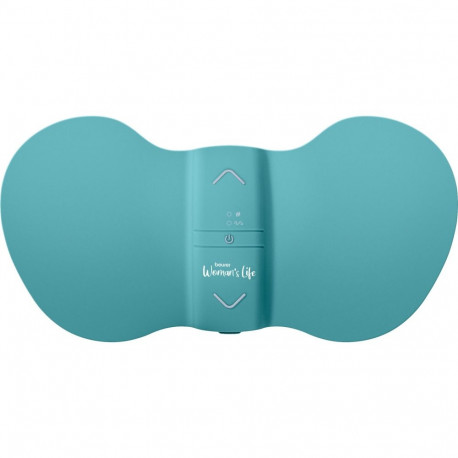 Beurer EM 55 Menstrual Relax + , massage device (mint)