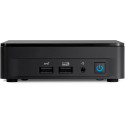 ASUS NUC 13 Pro Slim Kit RNUC13L3KV700002I, Barebone (black, without operating system)