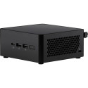 ASUS NUC 14 Pro Tall Kit RNUC14RVHV500002I, Barebone (black, without operating system)