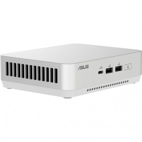 ASUS NUC 14 Pro+ Kit RNUC14RVSU700002I, Barebone (silver/white, without operating system)